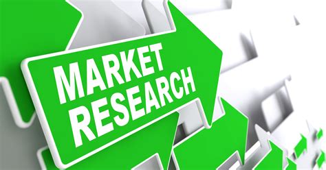 Market Research and Analysis go to market